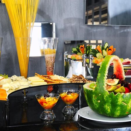 Akoni Hotel Istanbul Eksteriør bilde