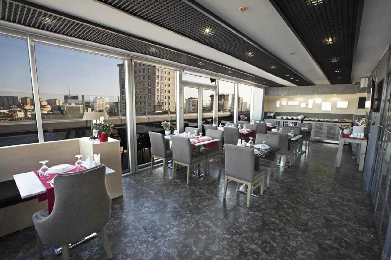 Akoni Hotel Istanbul Eksteriør bilde