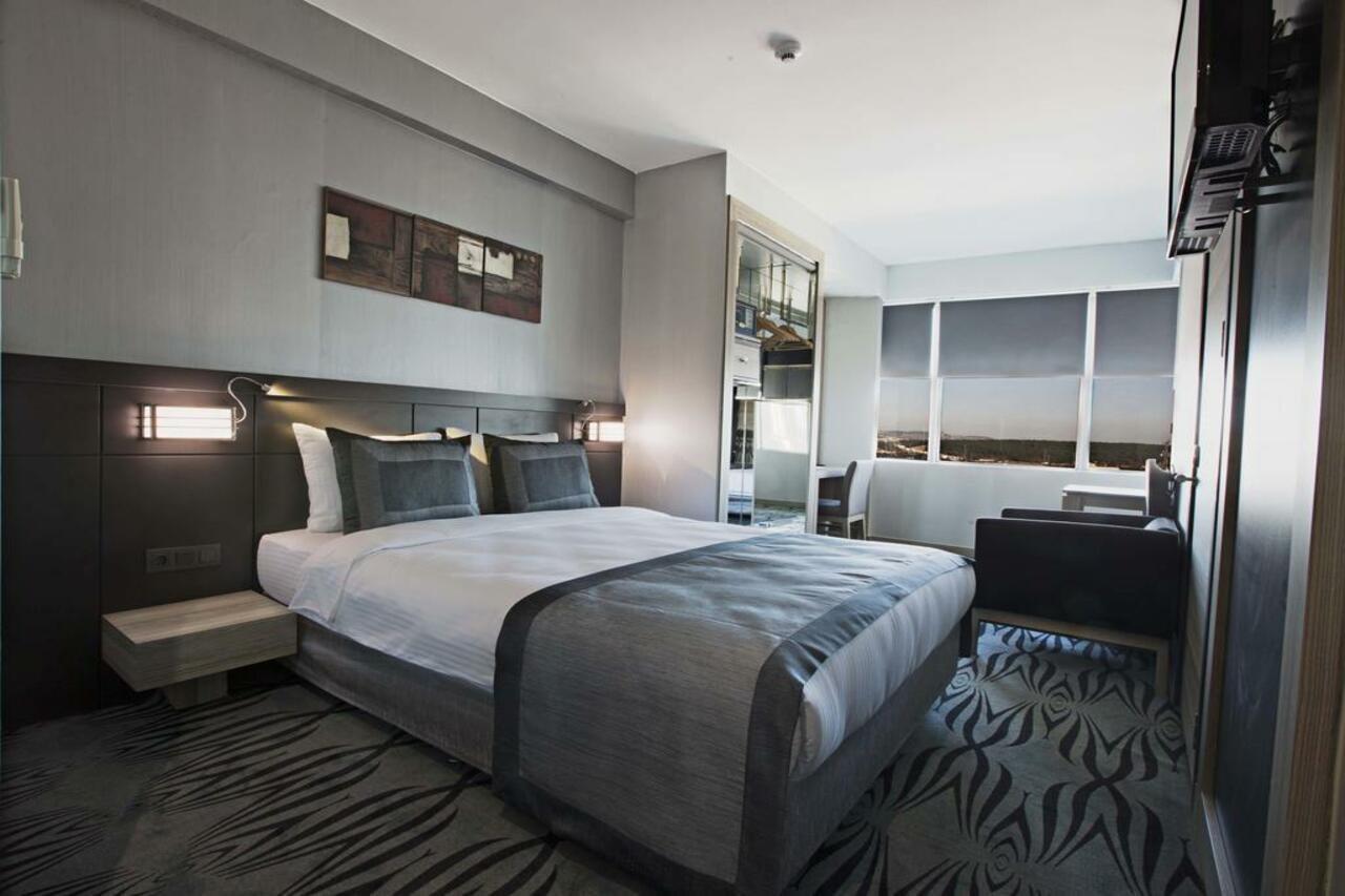 Akoni Hotel Istanbul Eksteriør bilde
