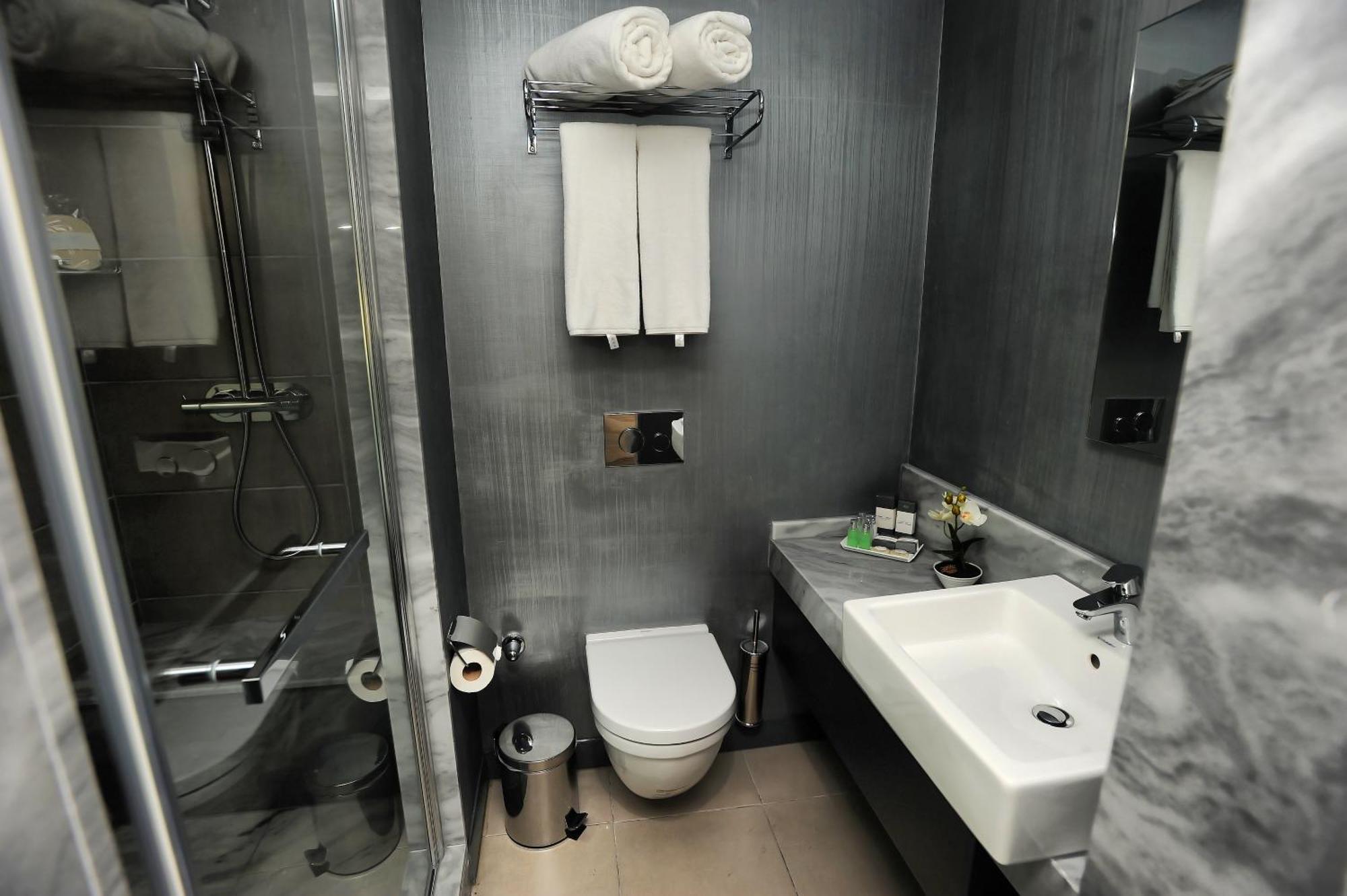 Akoni Hotel Istanbul Eksteriør bilde