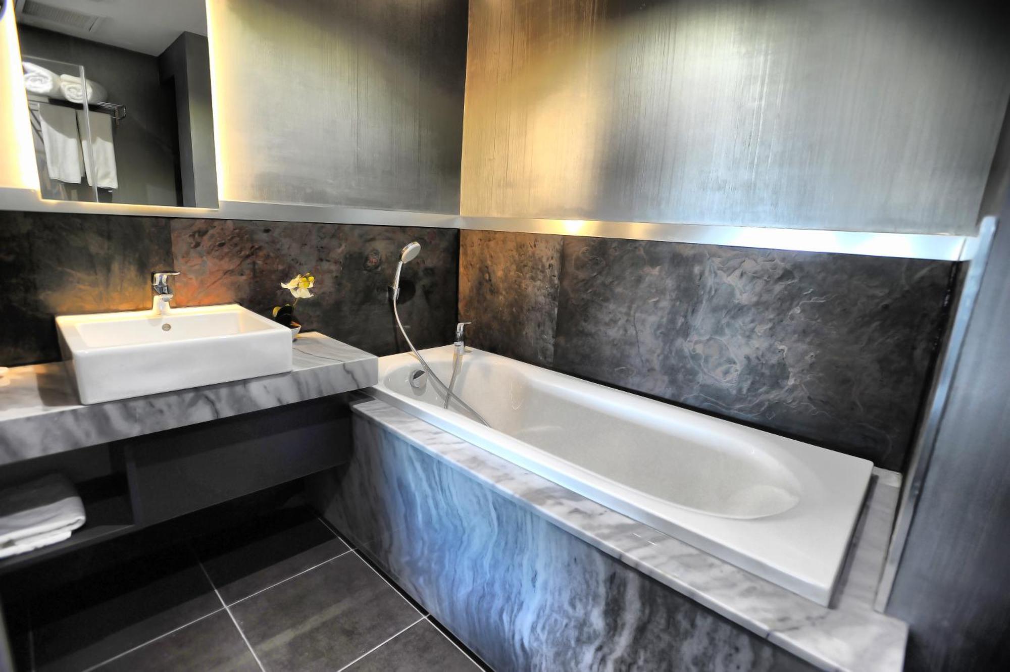 Akoni Hotel Istanbul Rom bilde
