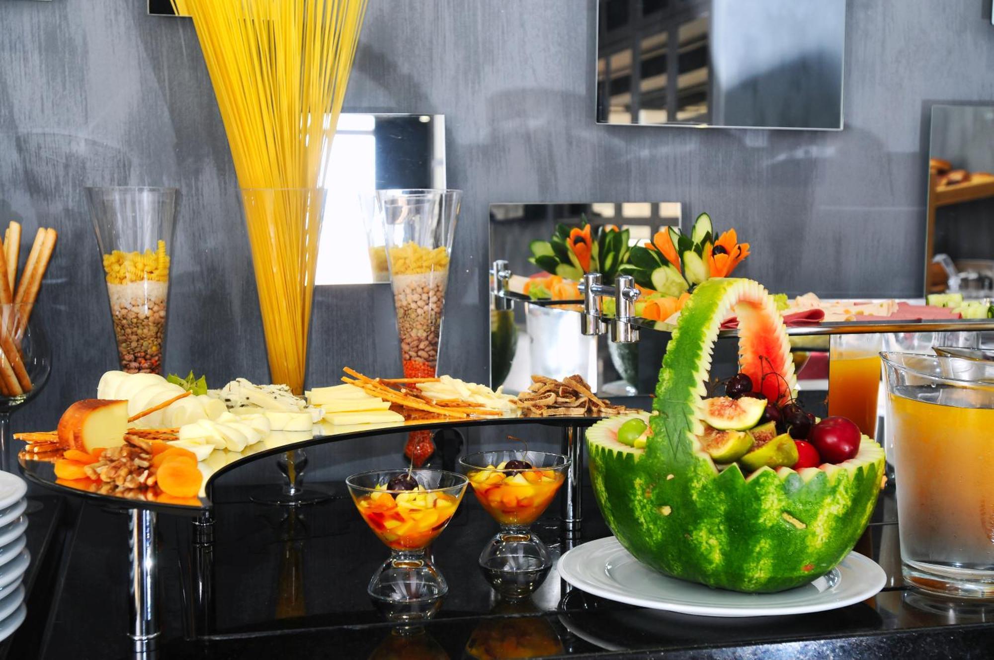 Akoni Hotel Istanbul Eksteriør bilde