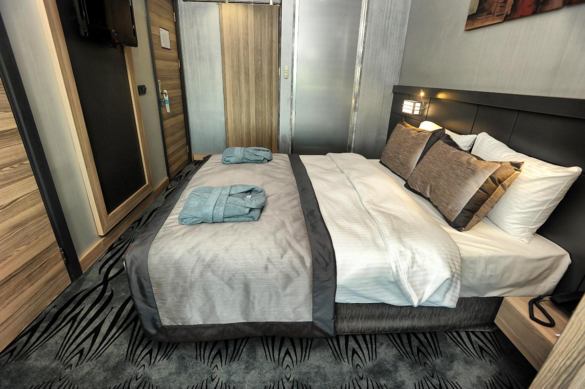 Akoni Hotel Istanbul Eksteriør bilde