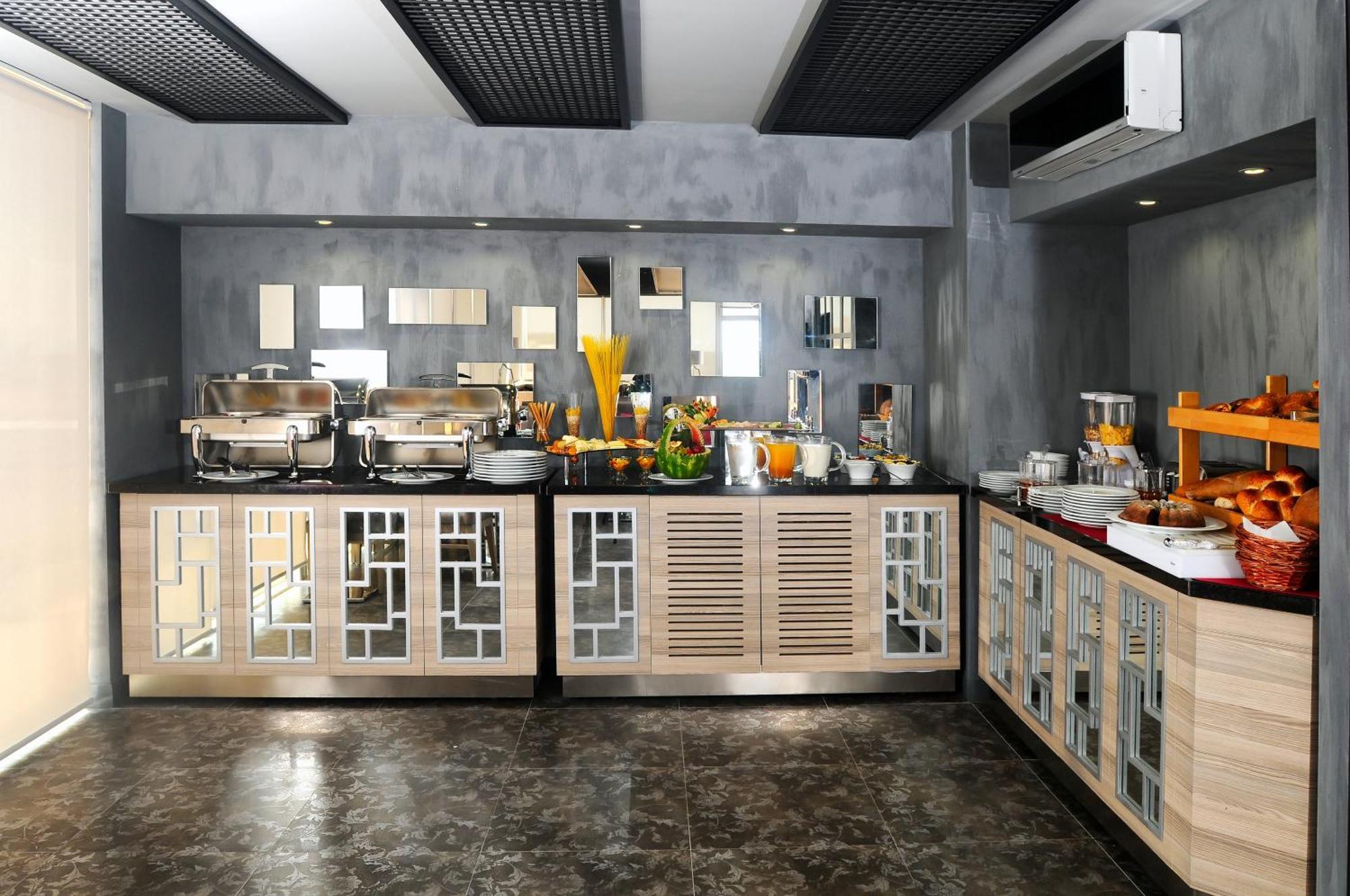 Akoni Hotel Istanbul Eksteriør bilde