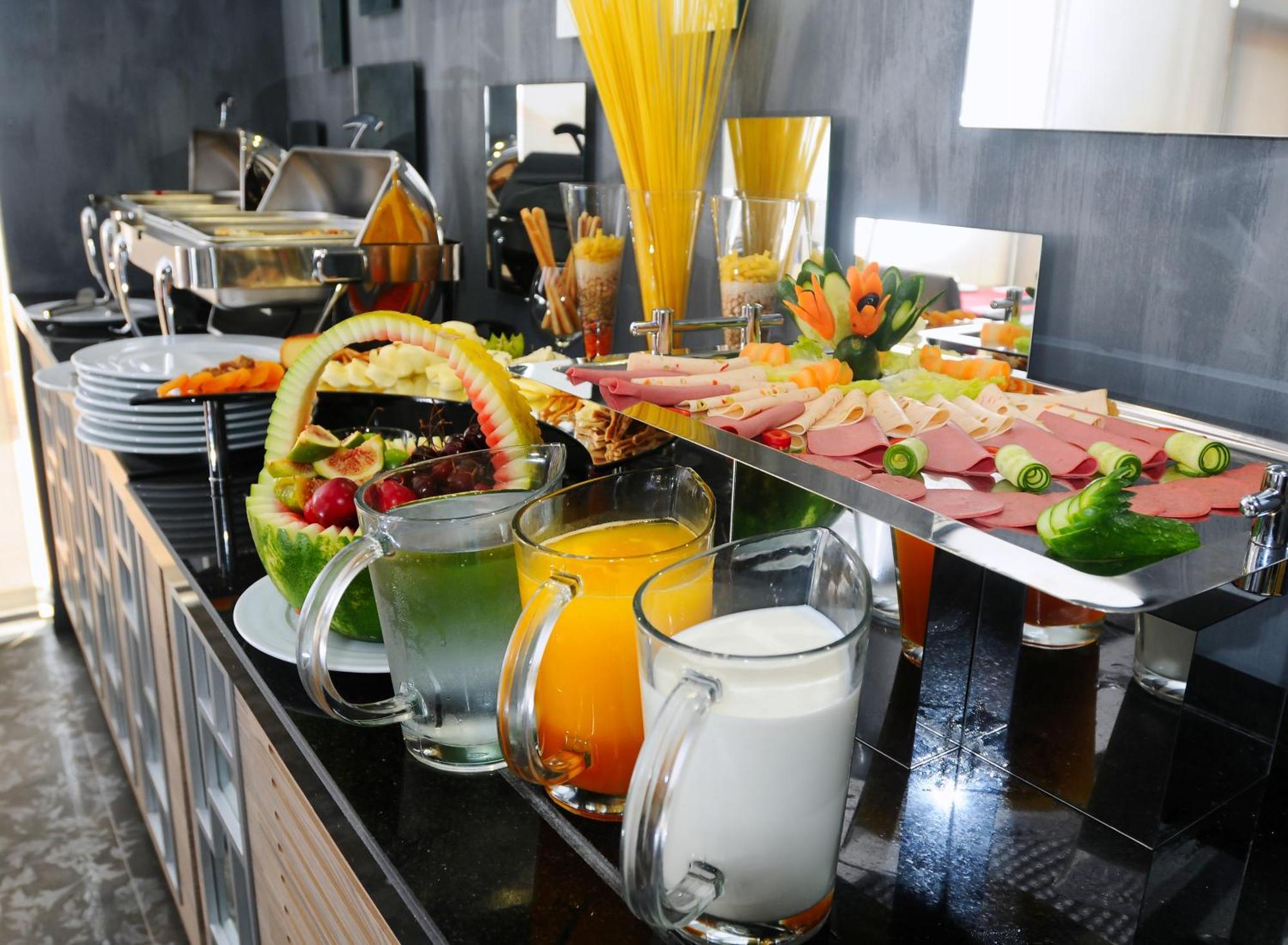 Akoni Hotel Istanbul Eksteriør bilde