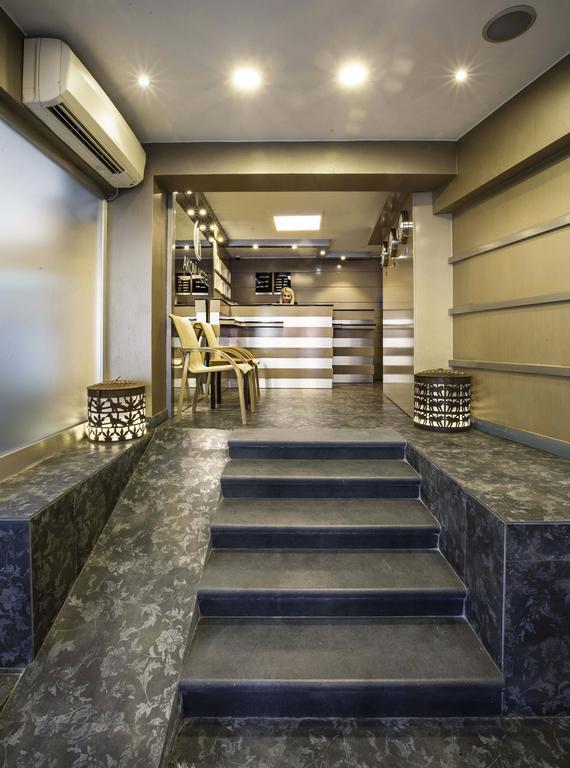 Akoni Hotel Istanbul Eksteriør bilde