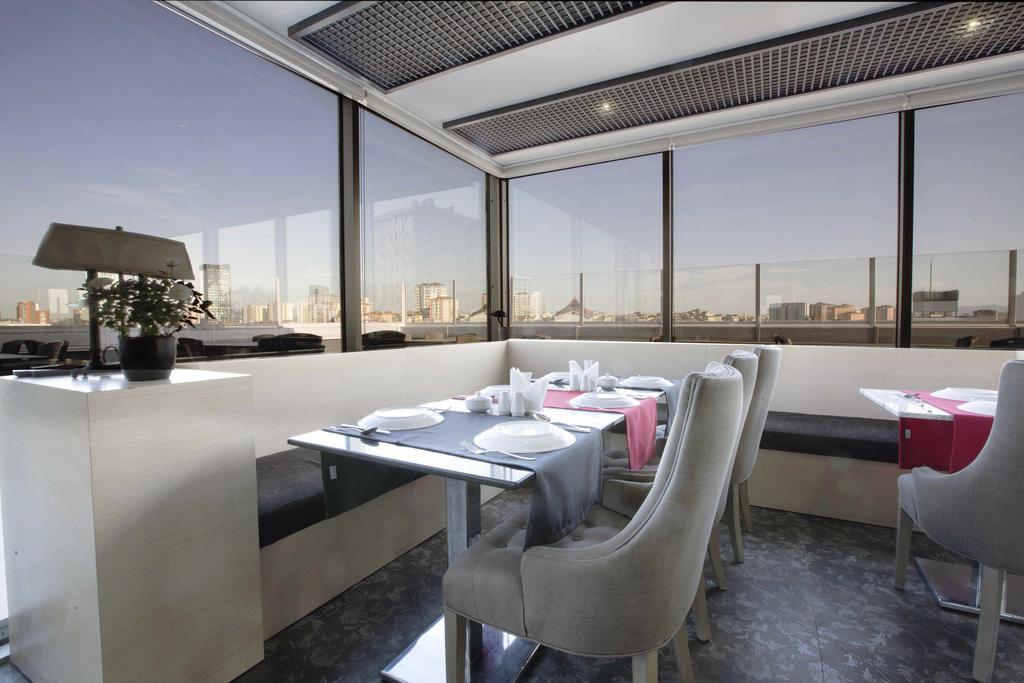 Akoni Hotel Istanbul Eksteriør bilde