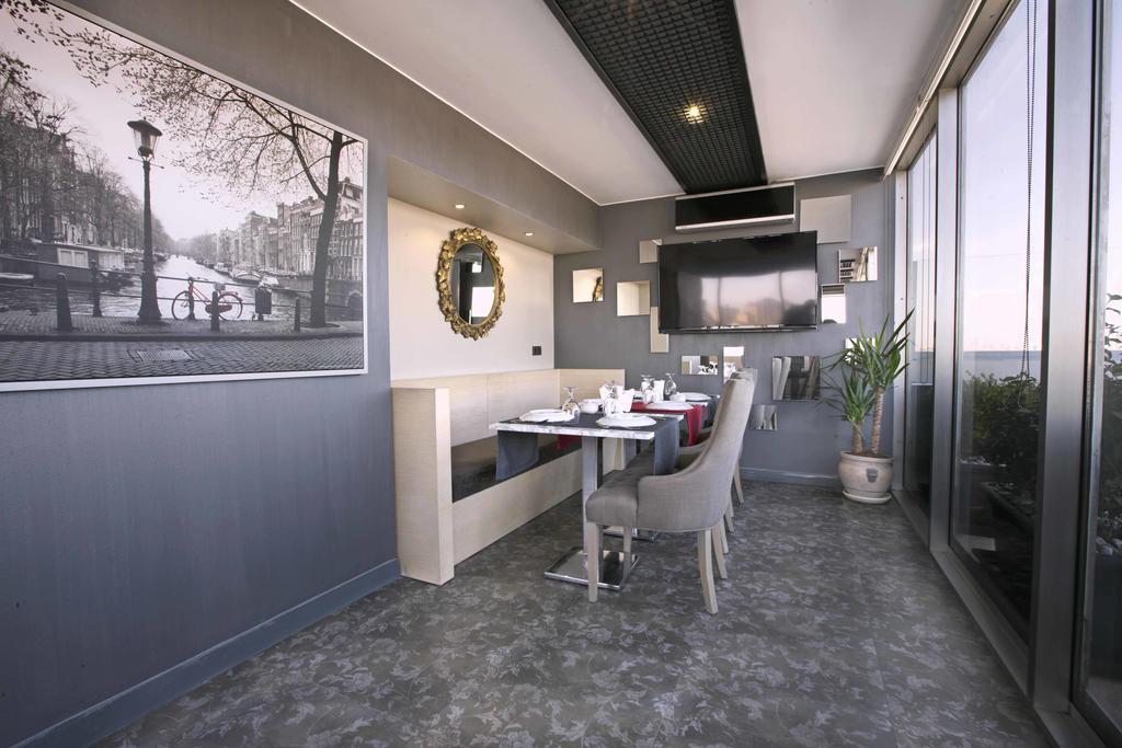 Akoni Hotel Istanbul Eksteriør bilde