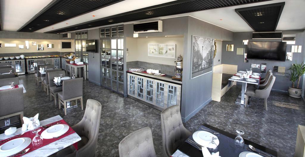 Akoni Hotel Istanbul Eksteriør bilde