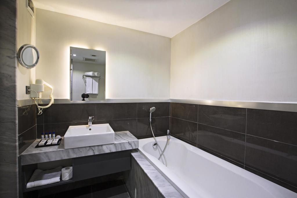 Akoni Hotel Istanbul Eksteriør bilde