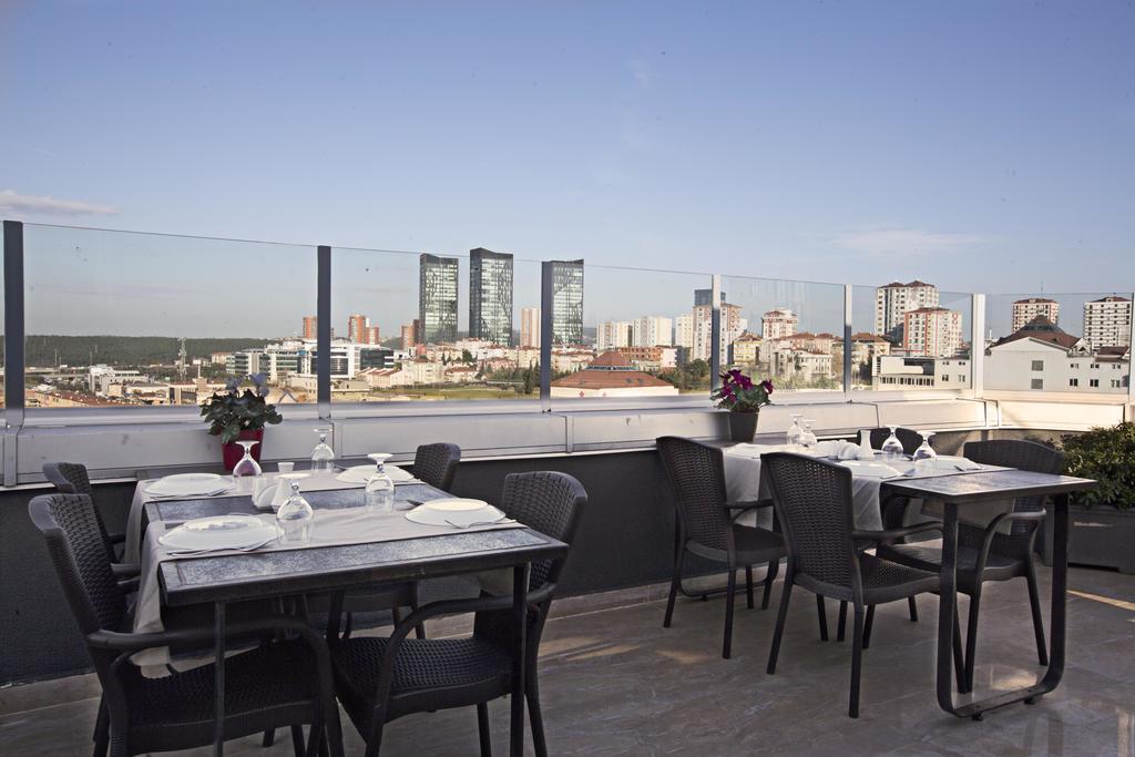 Akoni Hotel Istanbul Eksteriør bilde