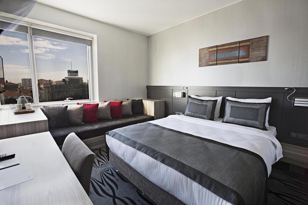 Akoni Hotel Istanbul Rom bilde