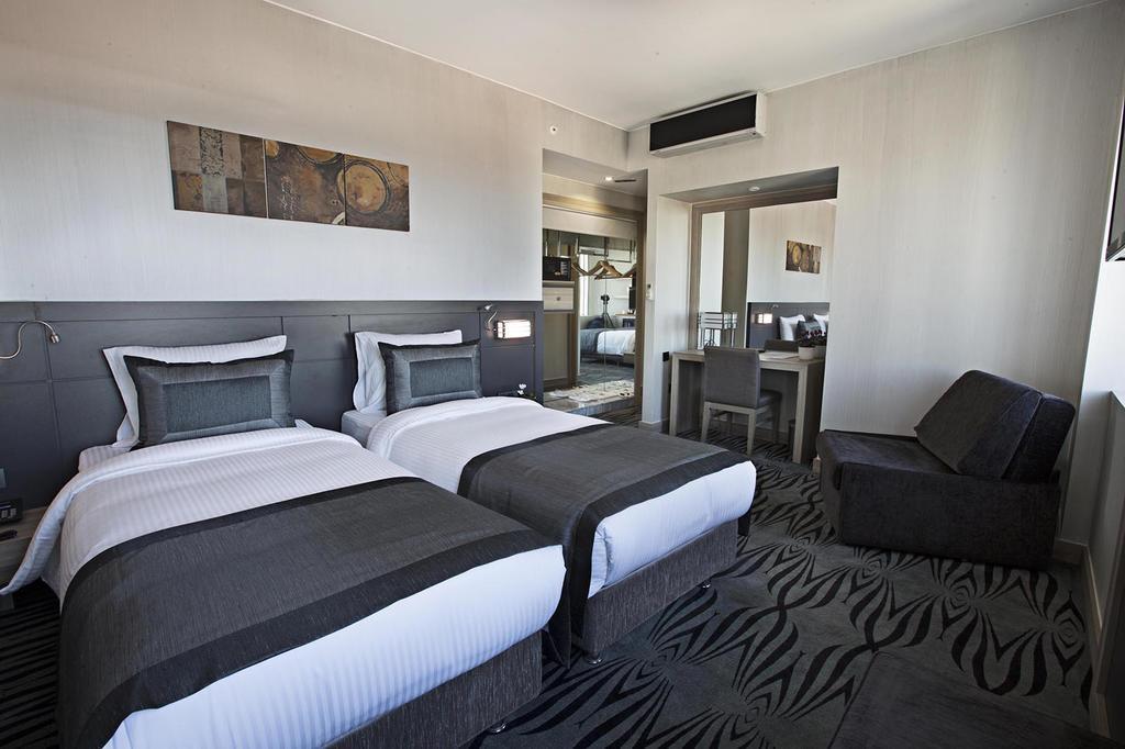 Akoni Hotel Istanbul Rom bilde