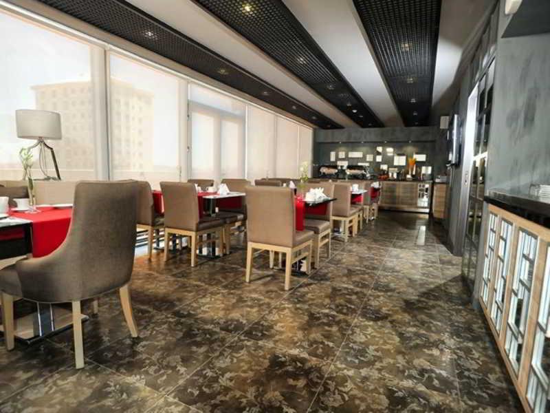 Akoni Hotel Istanbul Eksteriør bilde