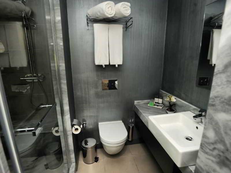 Akoni Hotel Istanbul Eksteriør bilde