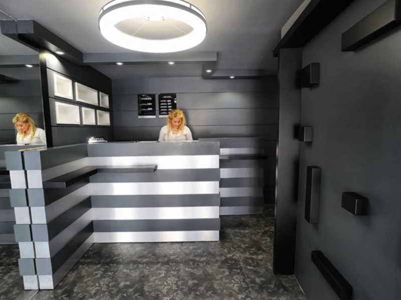 Akoni Hotel Istanbul Eksteriør bilde